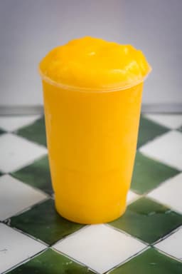 Tropical Glo - Smoothie