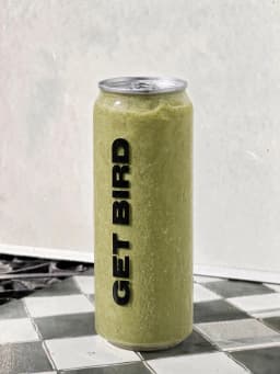 Green Mamba Smoothie