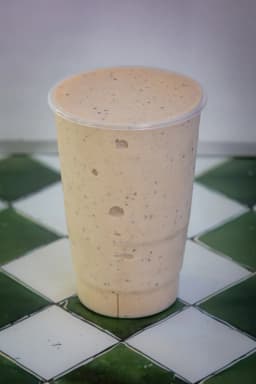 Power Oats - Smoothie