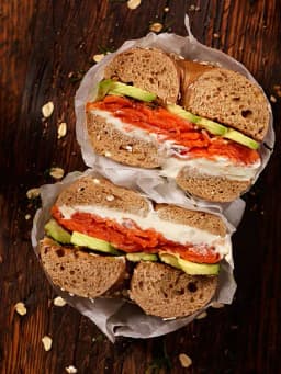 Umami Bagel