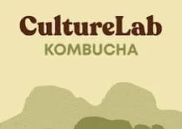 Culture Lab -Kombucha - Lemongrass Can 330ml