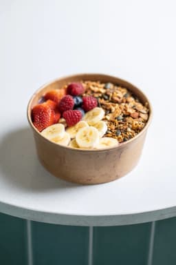 Mixed Berry - Smoothie Bowl