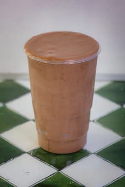 Choc/Peanut - Smoothie
