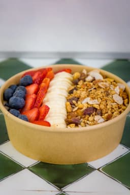 Acai Smoothie bowl