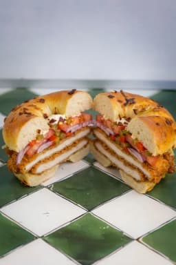 Red Ivan Bagel