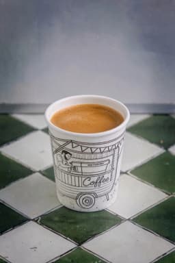 Americano - 250ml