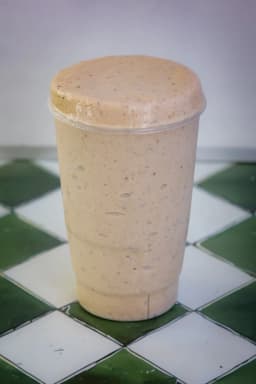 Peanut Delight - Smoothie
