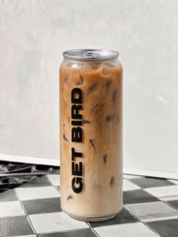 Frozen Latte