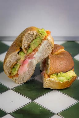 Umami Bagel