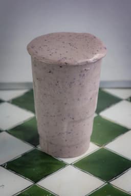 Blueberry Protein - Smoothie