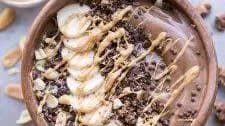 Choc/Peanut - Smoothie