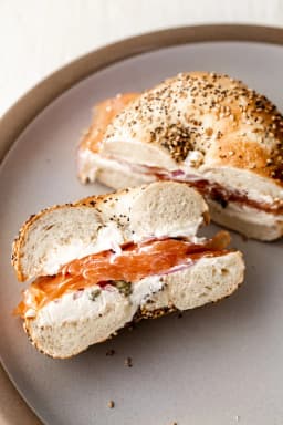 The "Go-to" Bagel