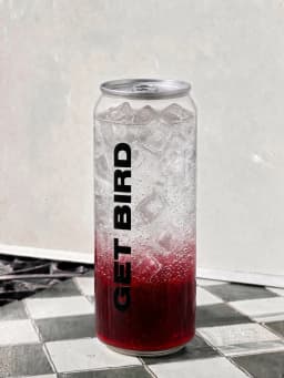 Frozen - Cherry & Amaretto