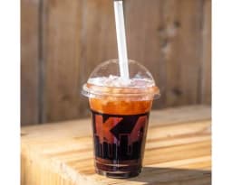 Frozen - Cherry & Amaretto
