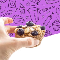 Muffin - Blueberry