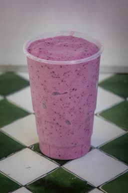 Strawberry Blast - Smoothie