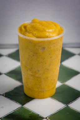 Ginger Ninja Smoothie