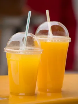 Fresh Orange Juice