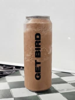Frozen Chocolate