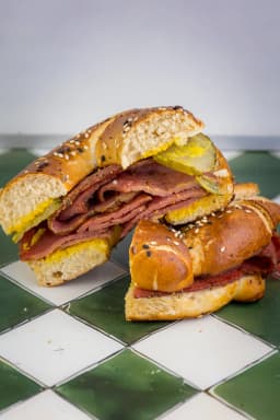New York , New York - Full 120g