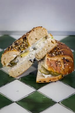 All the mayo's - Chicken Mayo