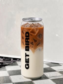 Frozen Spiced Chai