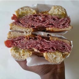 New York , New York - Full 120g
