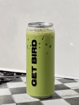 Frozen Matcha
